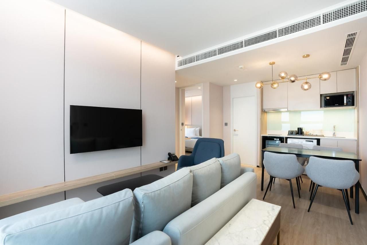 โรงแรม อาเบอร์ โฮเทล แอนด์ เรสซิเดนซ์ 5*