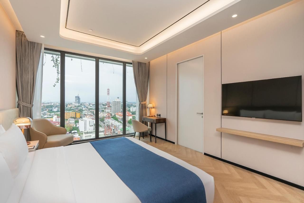 โรงแรม อาเบอร์ โฮเทล แอนด์ เรสซิเดนซ์ 5*
