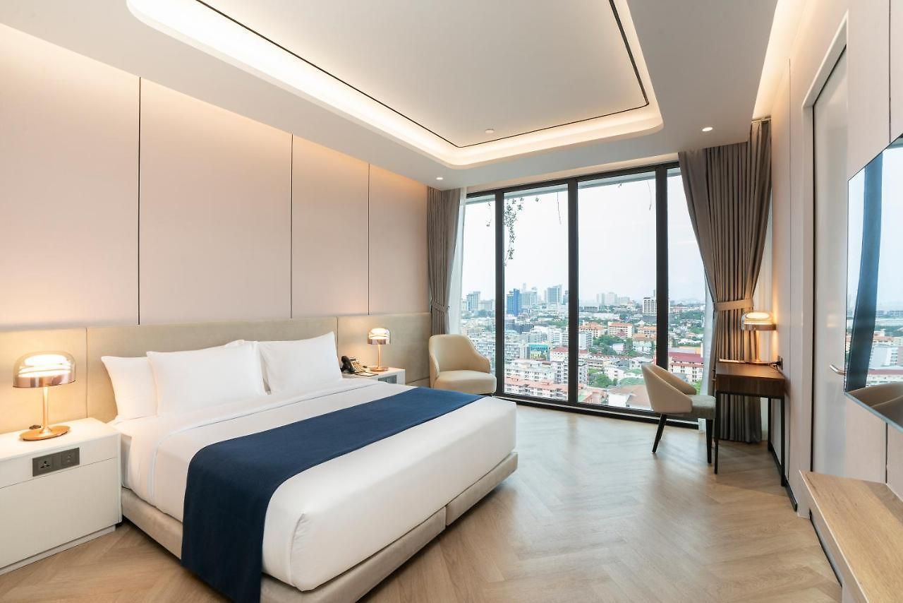โรงแรม อาเบอร์ โฮเทล แอนด์ เรสซิเดนซ์ Pattaya
