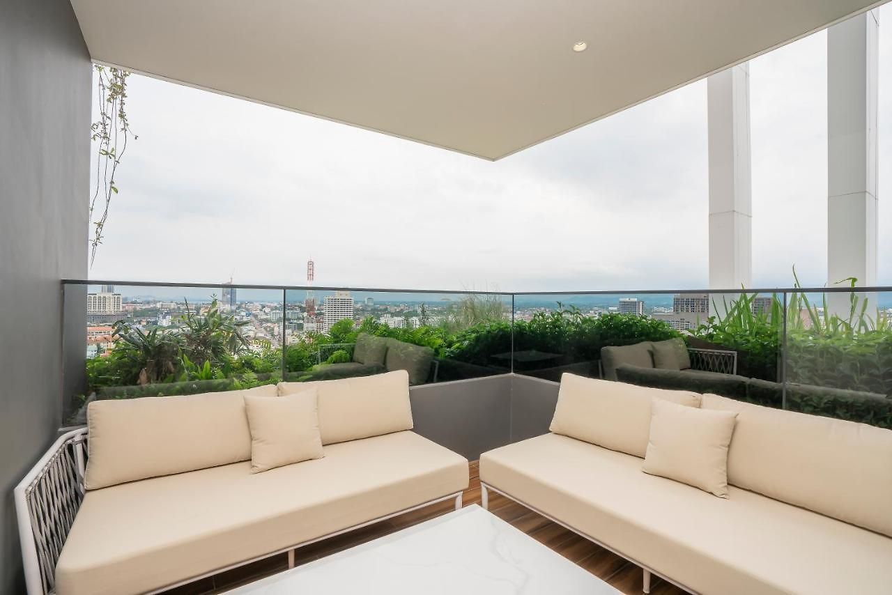 อาเบอร์ โฮเทล แอนด์ เรสซิเดนซ์ โรงแรม Pattaya