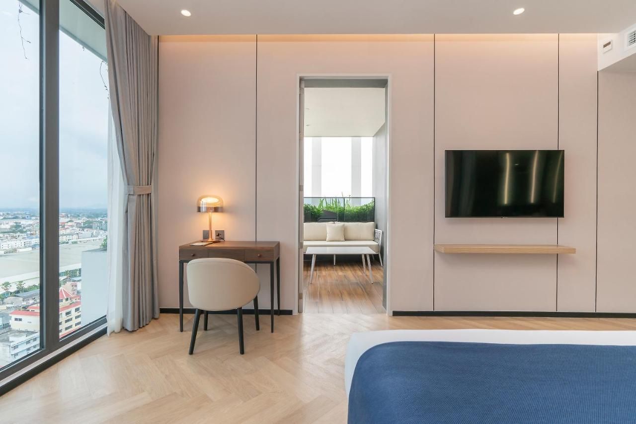 อาเบอร์ โฮเทล แอนด์ เรสซิเดนซ์ โรงแรม