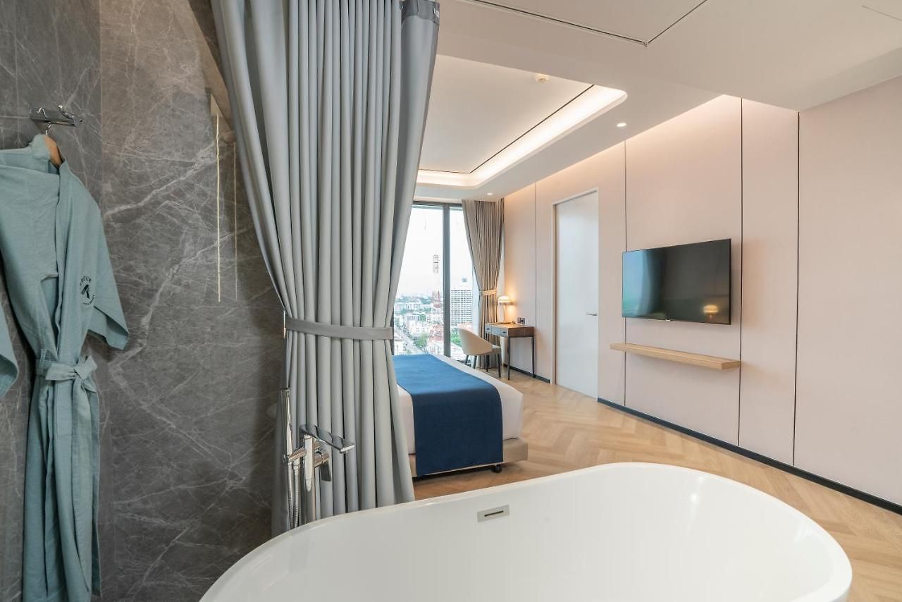 อาเบอร์ โฮเทล แอนด์ เรสซิเดนซ์ โรงแรม Pattaya