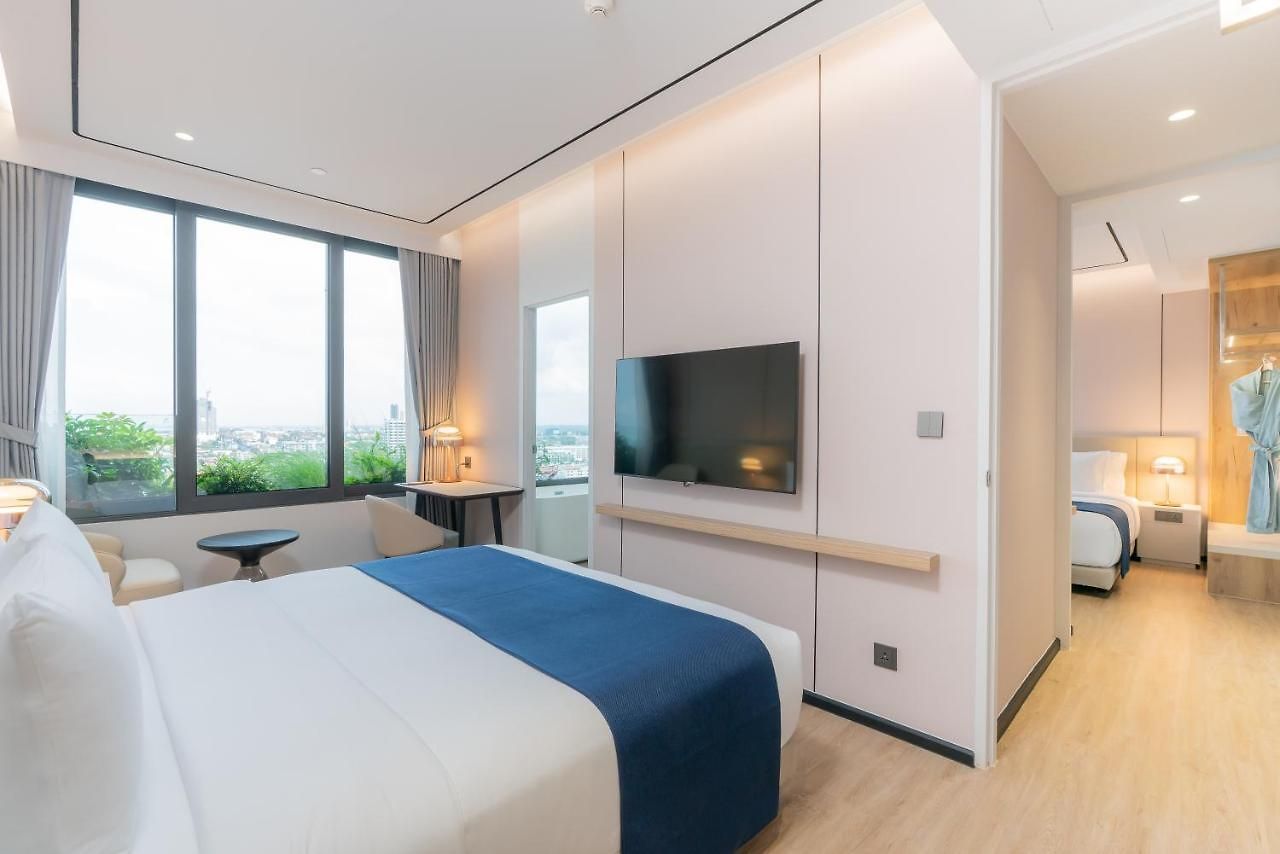 อาเบอร์ โฮเทล แอนด์ เรสซิเดนซ์ โรงแรม 5*