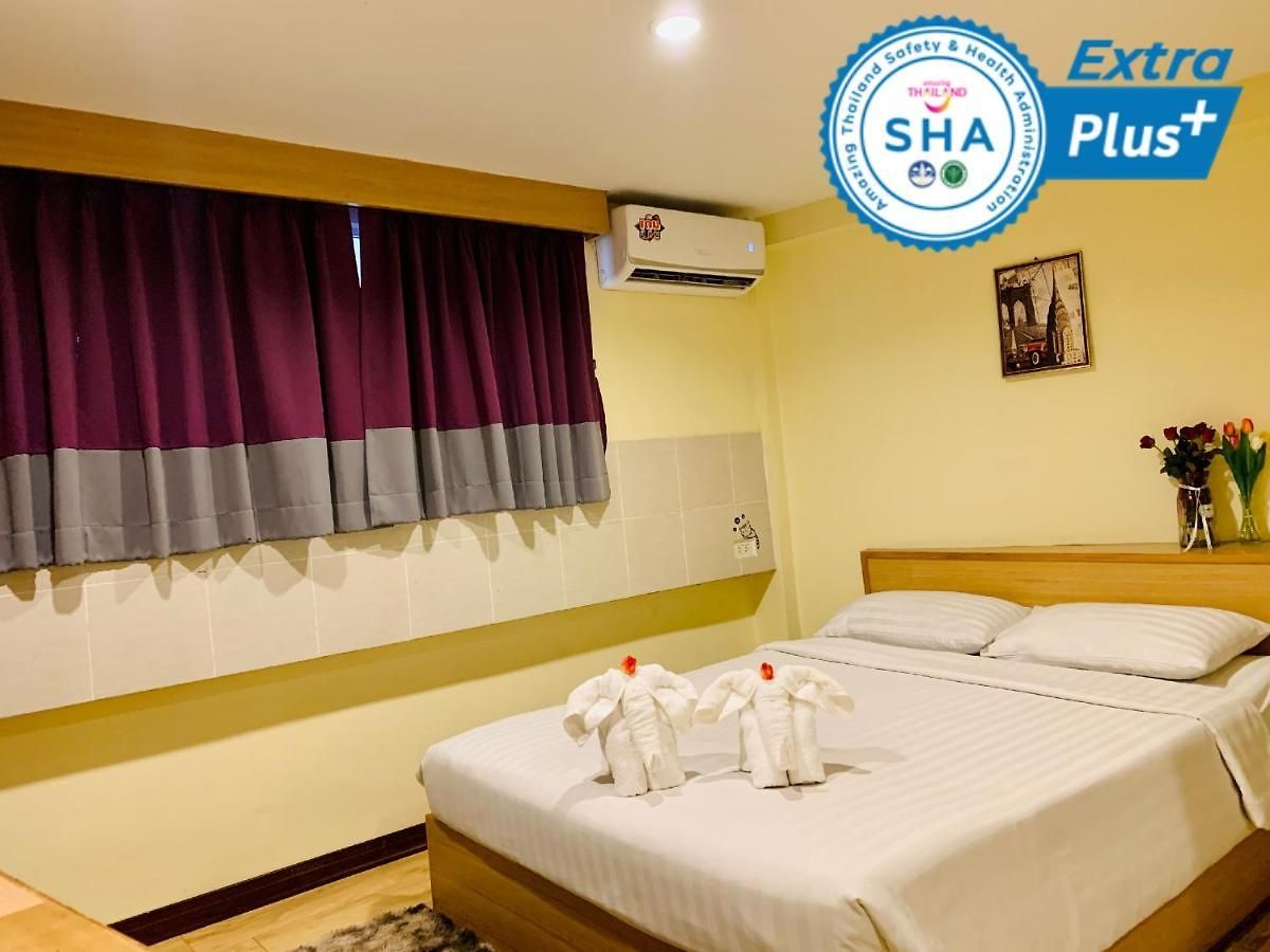 J P Boutique Hotel