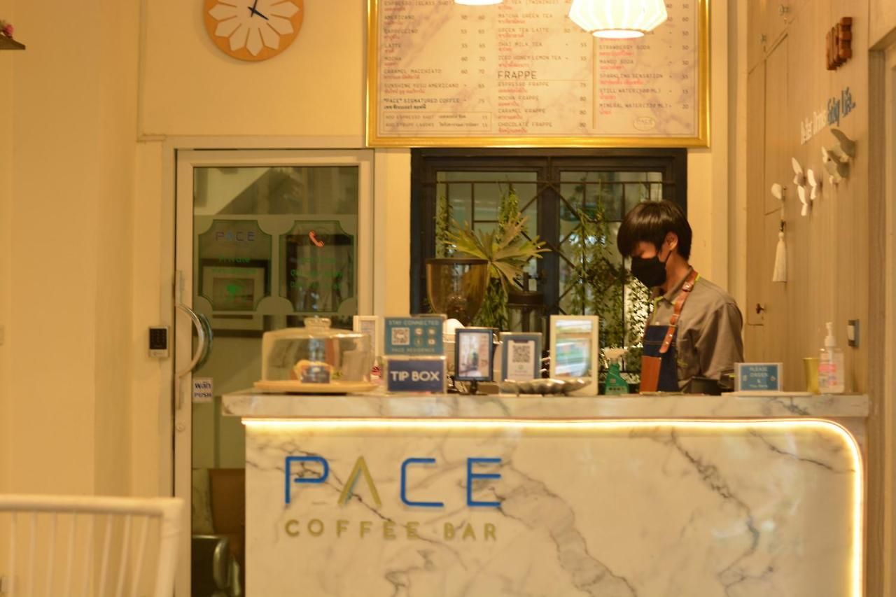 โรงแรม Pace Pattaya