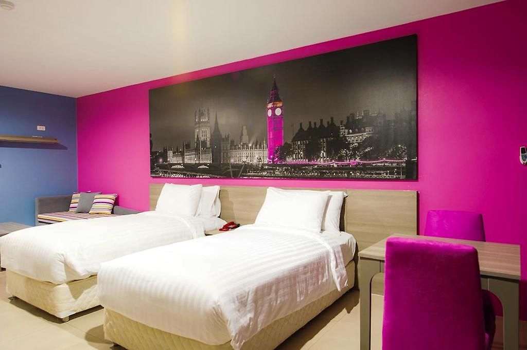 R-con Wongamat โรงแรม Pattaya