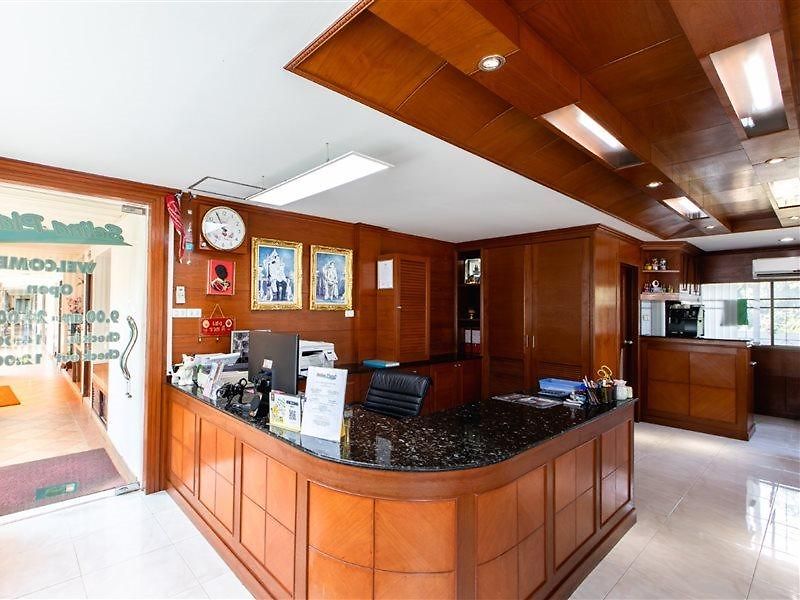 โรงแรม Selina Place Pattaya