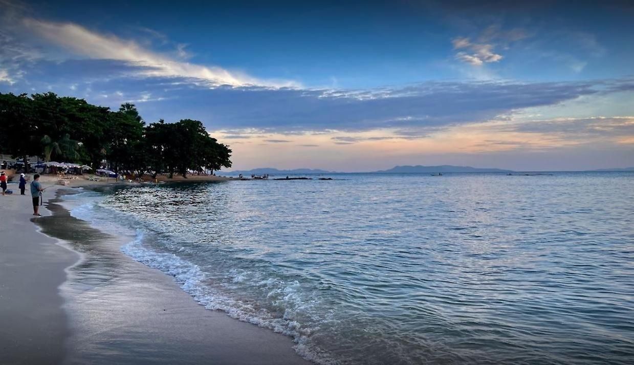 วิลล่า Jj Pattaya