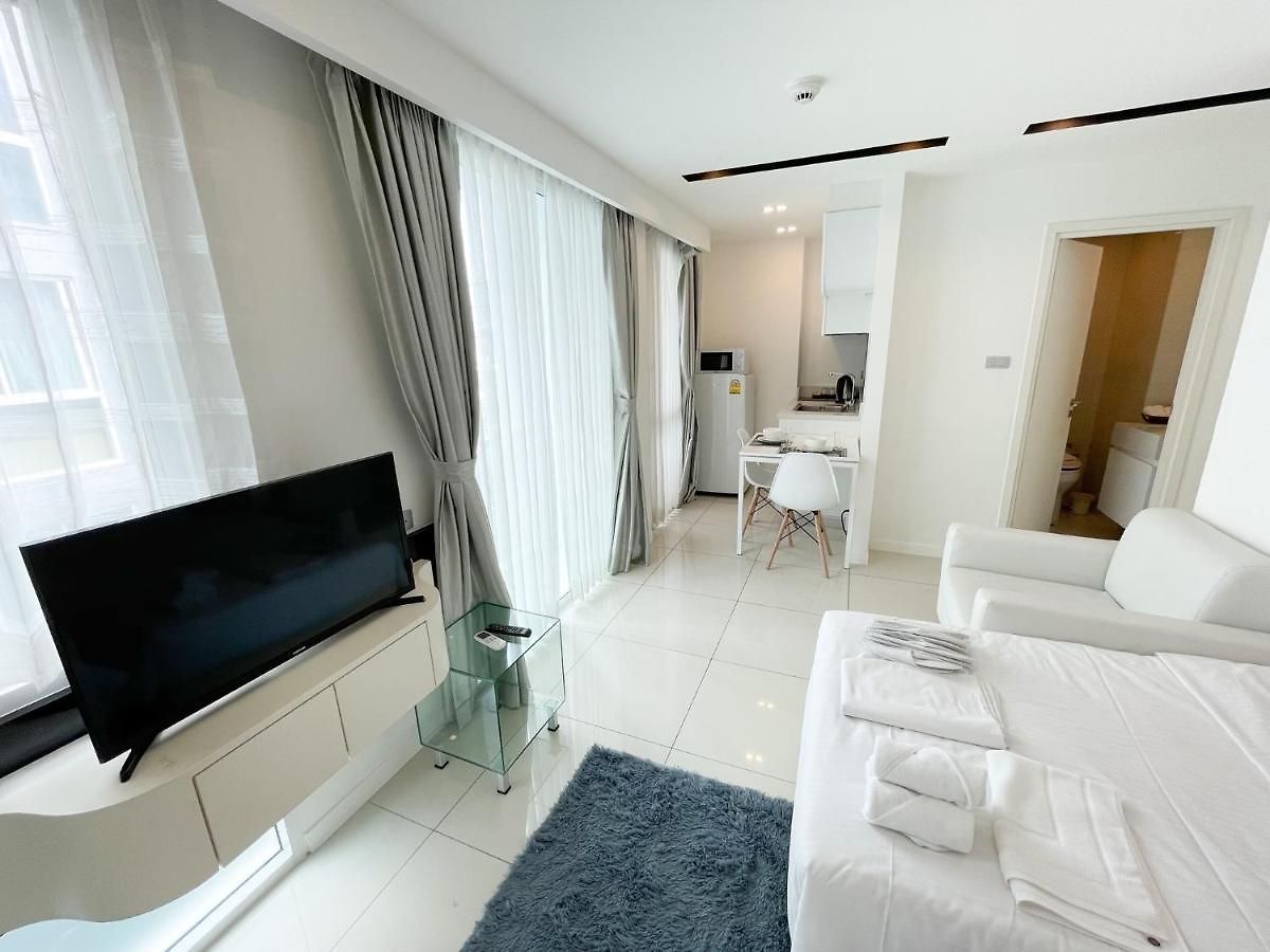 Unique In Center อพาร์ทเม้น Pattaya