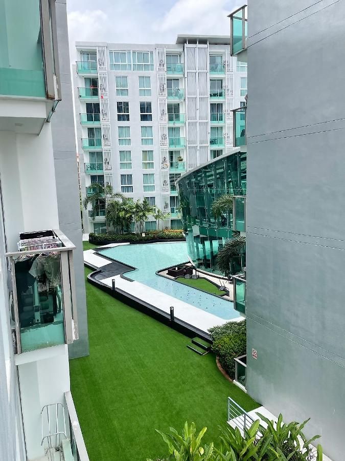 อพาร์ทเม้น Unique In Center Pattaya