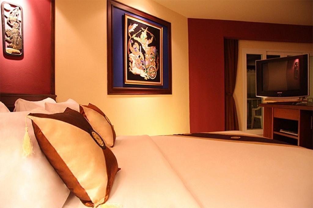 โรงแรม Rita & Pattaya