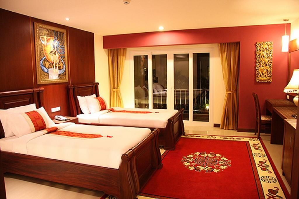 โรงแรม Rita &