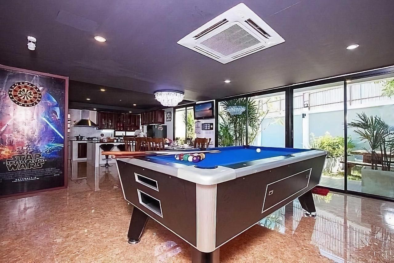 Exotica Pool Encore วิลล่า *