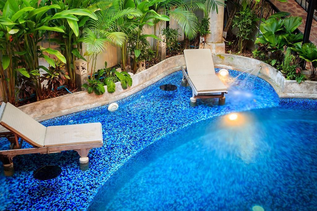 โรงแรม Dreamers Paradise & 3*