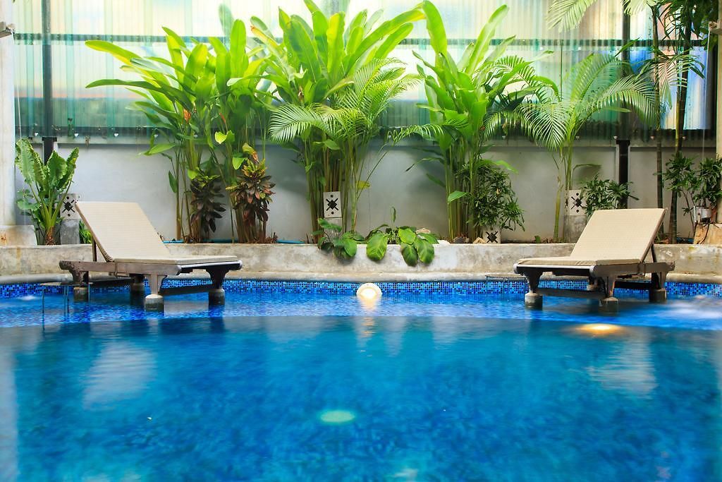 Dreamers Paradise & โรงแรม