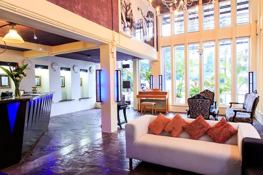 โรงแรม Dreamers Paradise & 3*