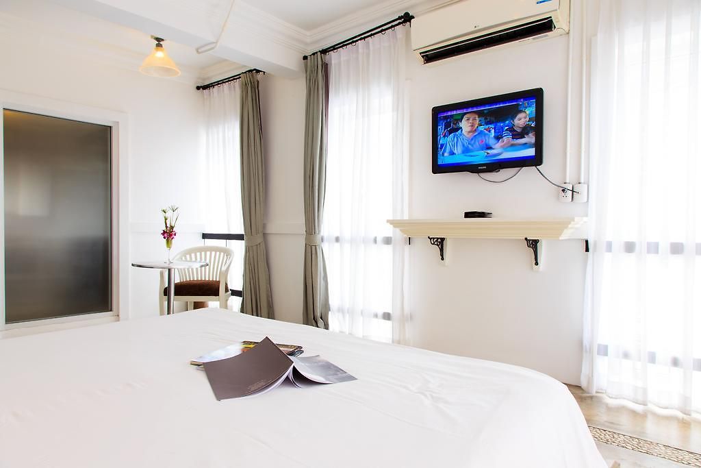 โรงแรม Dreamers Paradise &
