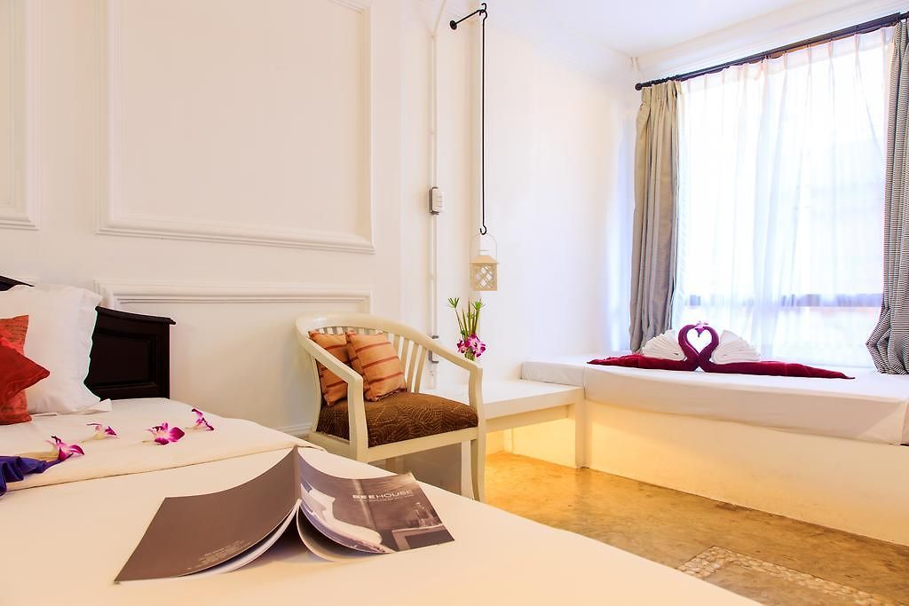 โรงแรม Dreamers Paradise & 3*