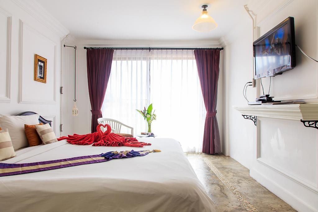 โรงแรม Dreamers Paradise & 3*