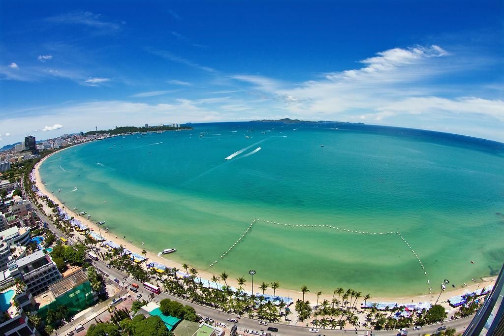 โรงแรม Dreamers Paradise & Pattaya