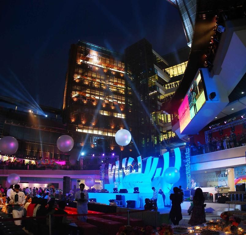 โรงแรม Dreamers Paradise & 3*
