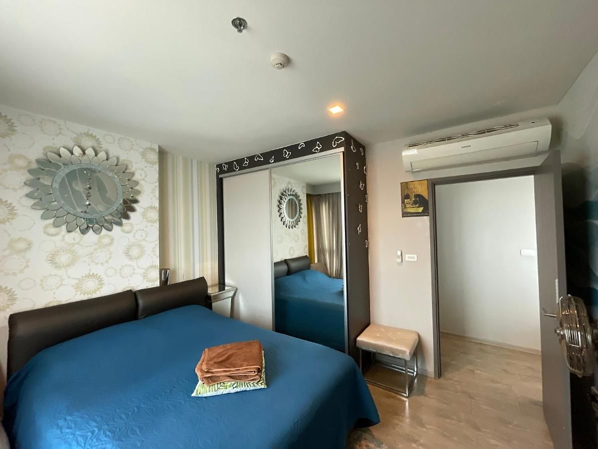 The Base Deluxe Great Location อพาร์ทเม้น Pattaya
