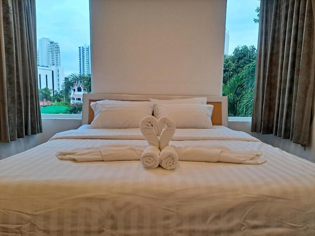 Jj วิลล่า Pattaya