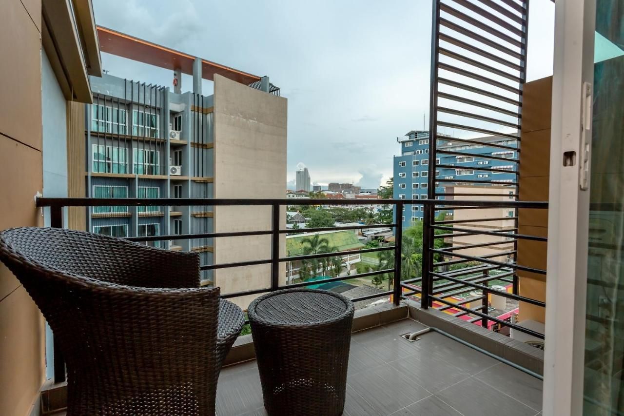 โรงแรม Honey Pattaya