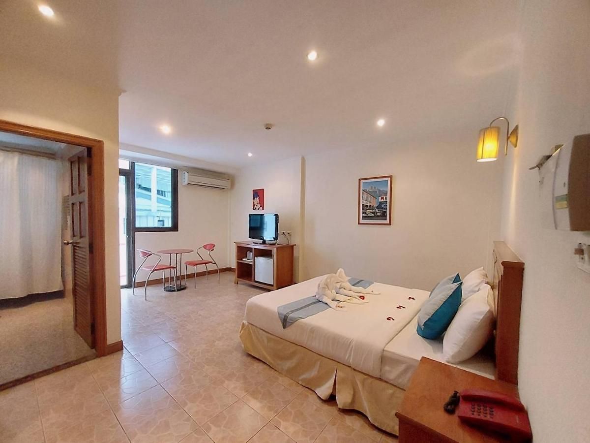 Sna โรงแรม Pattaya