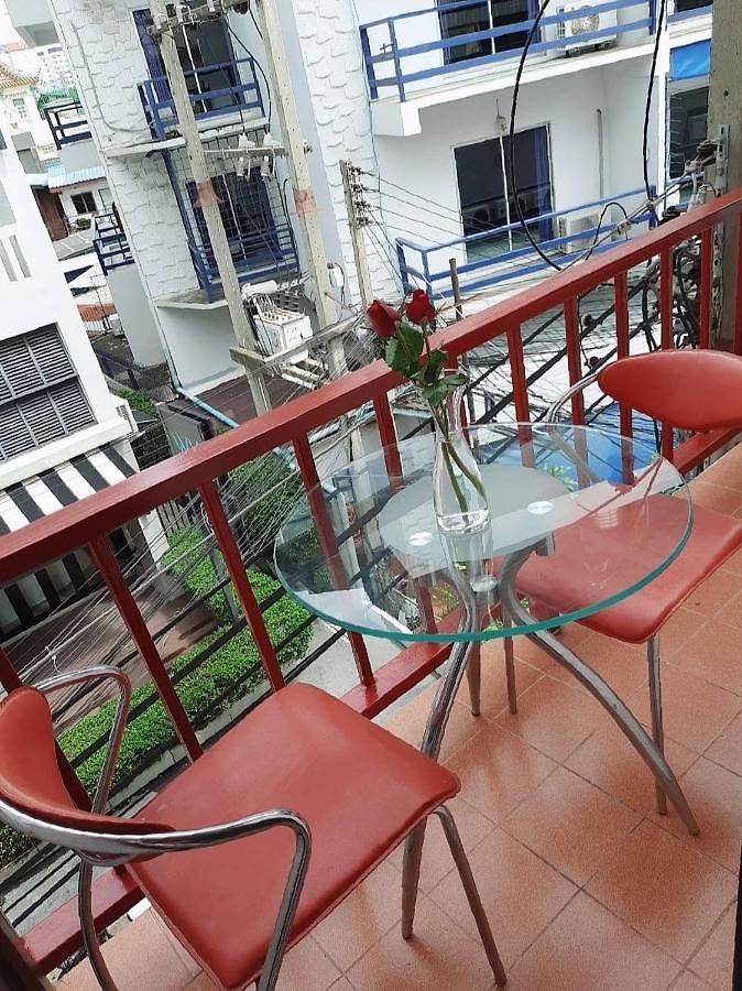 โรงแรม Sna Pattaya