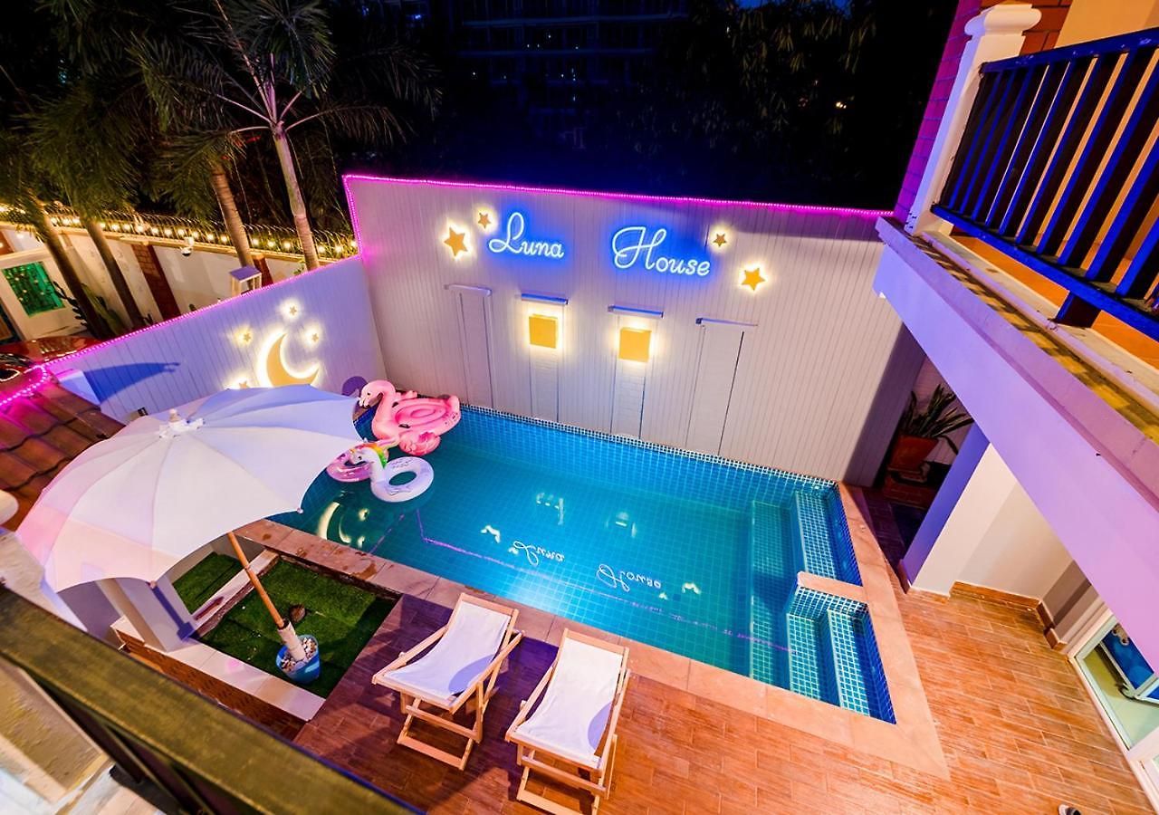 4 Bedroom Town With Private Pool วันหยุดที่บ้าน