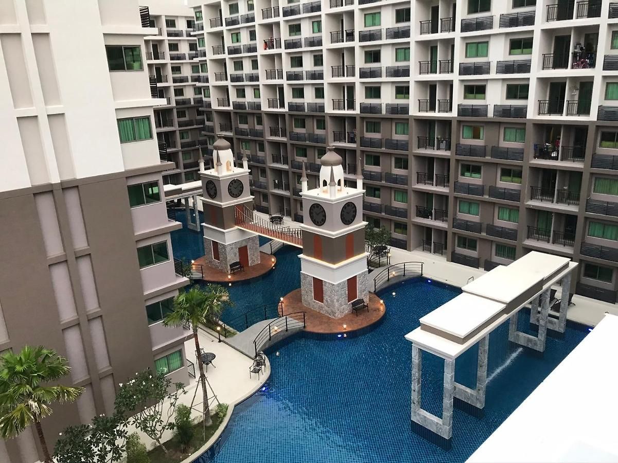 Arcadia Continental รีสอร์ท Pattaya