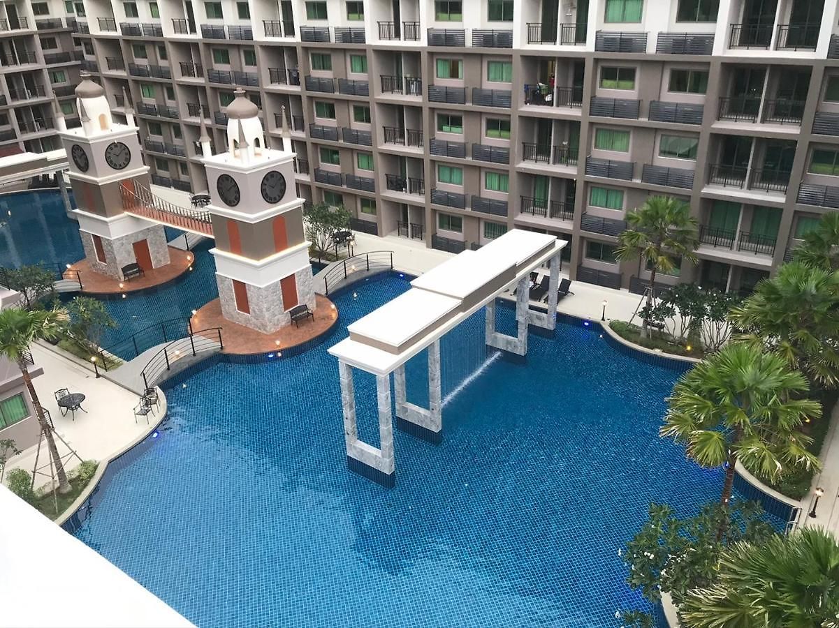 Arcadia Continental รีสอร์ท Pattaya