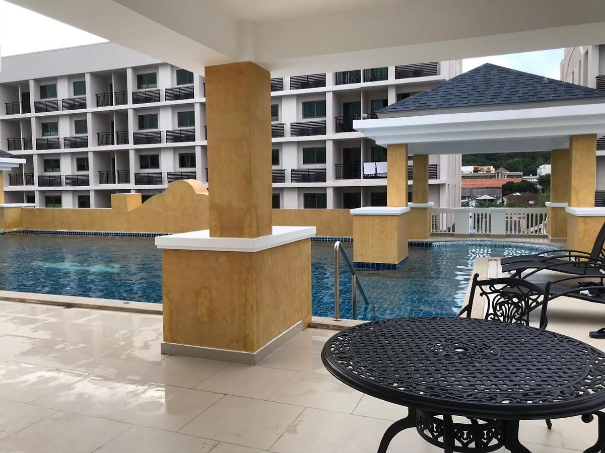Arcadia Continental รีสอร์ท Pattaya