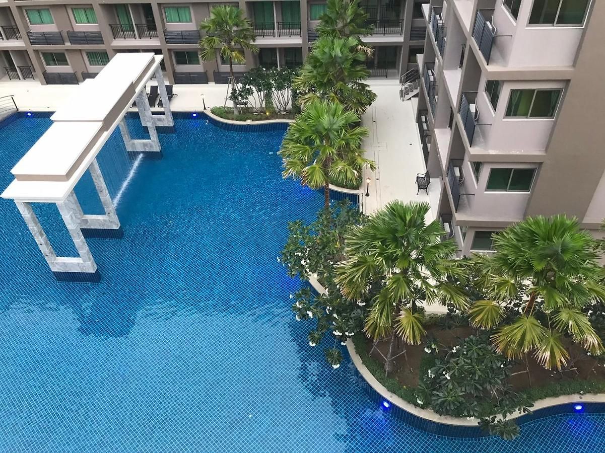 รีสอร์ท Arcadia Continental Pattaya