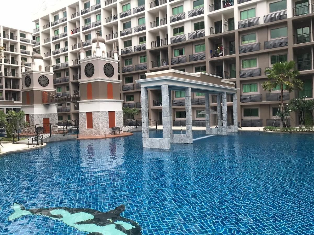Arcadia Continental Pattaya