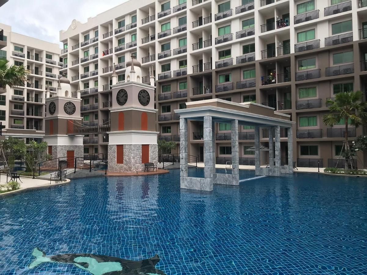 รีสอร์ท Arcadia Continental