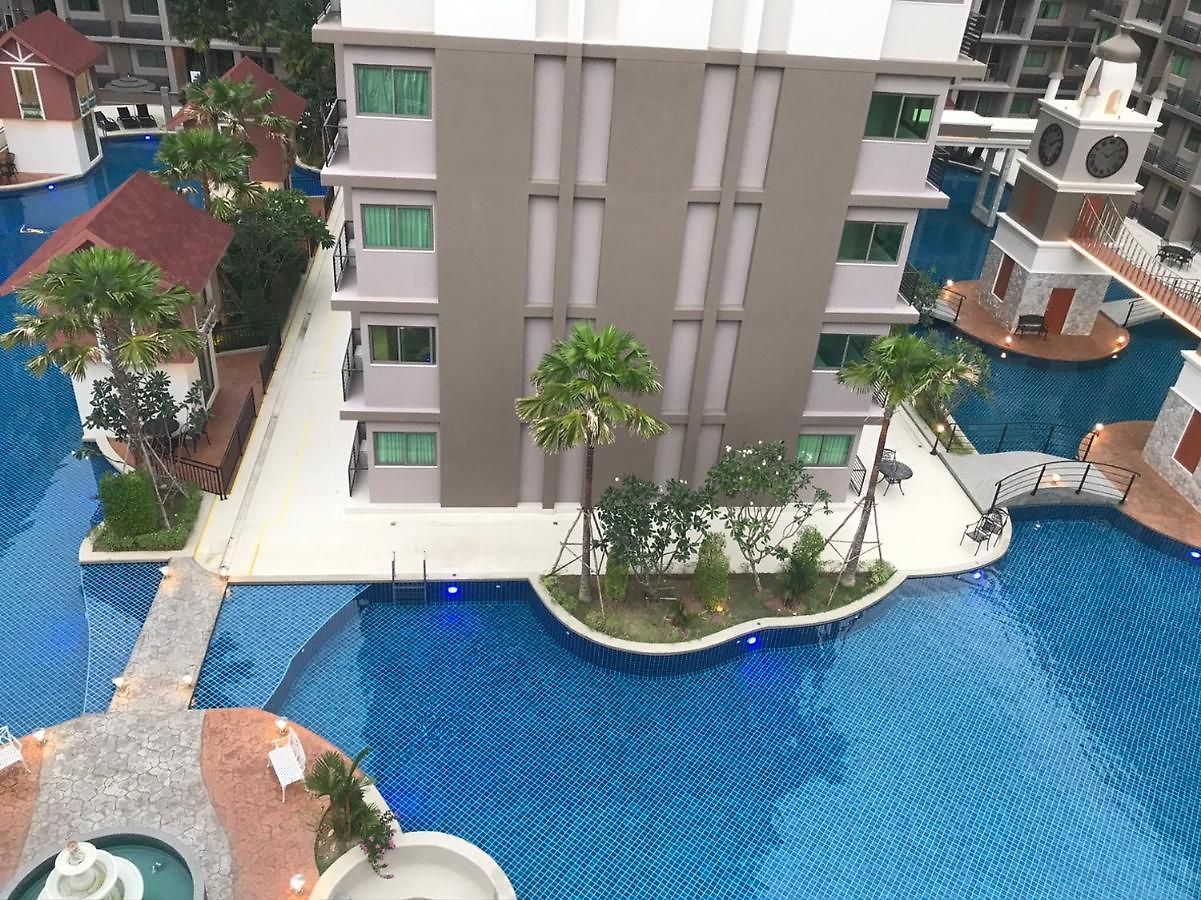 Arcadia Continental รีสอร์ท Pattaya