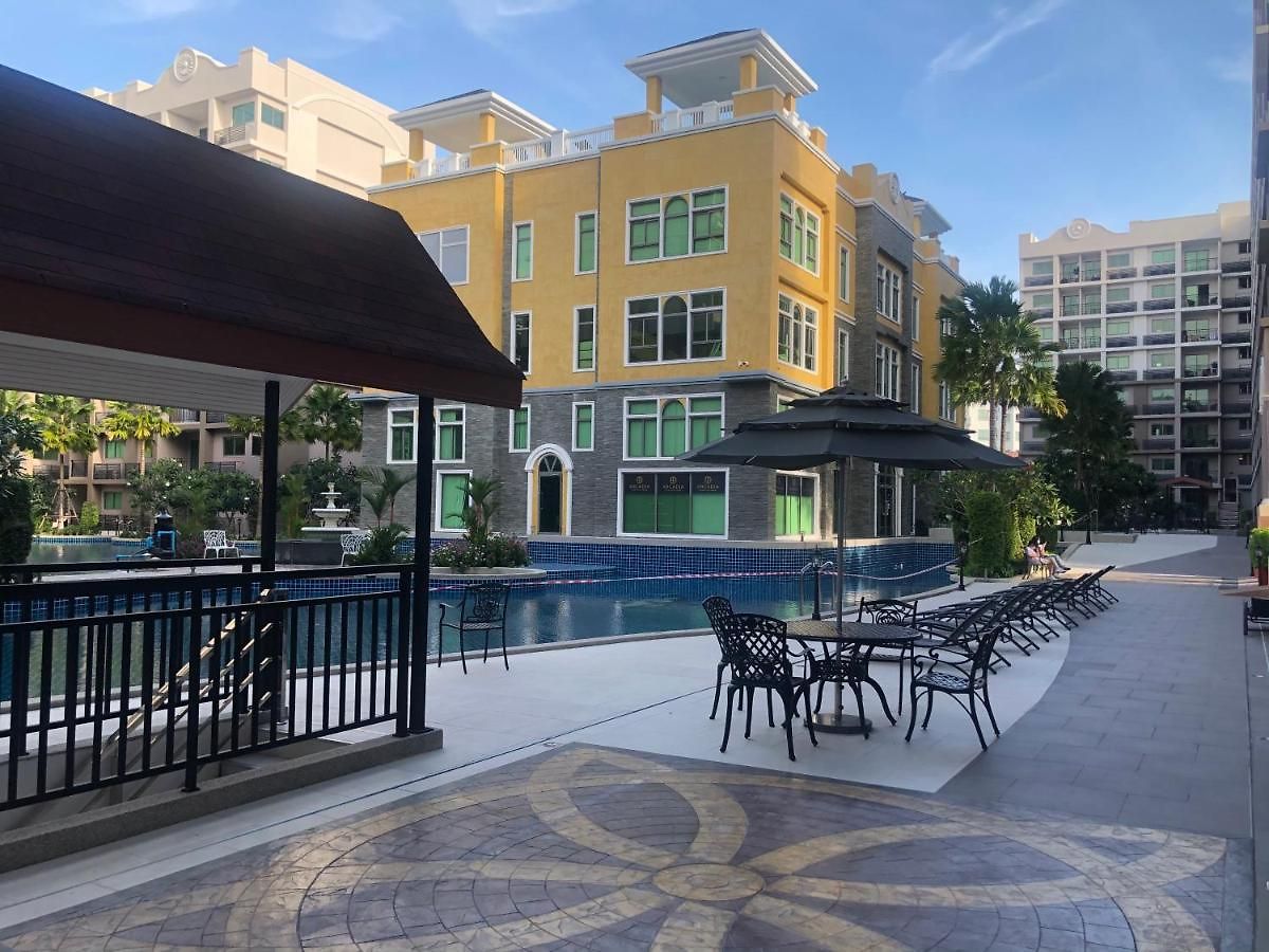 Arcadia Continental รีสอร์ท Pattaya