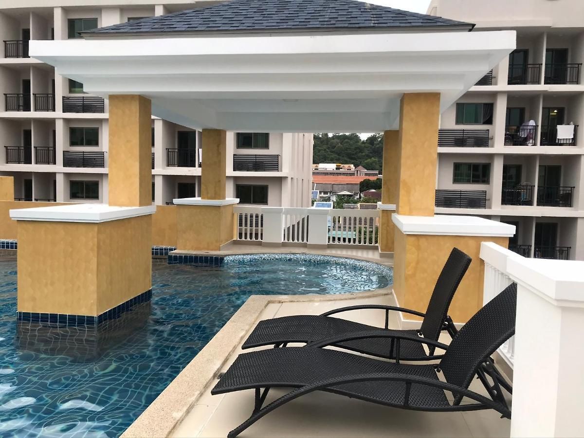 รีสอร์ท Arcadia Continental