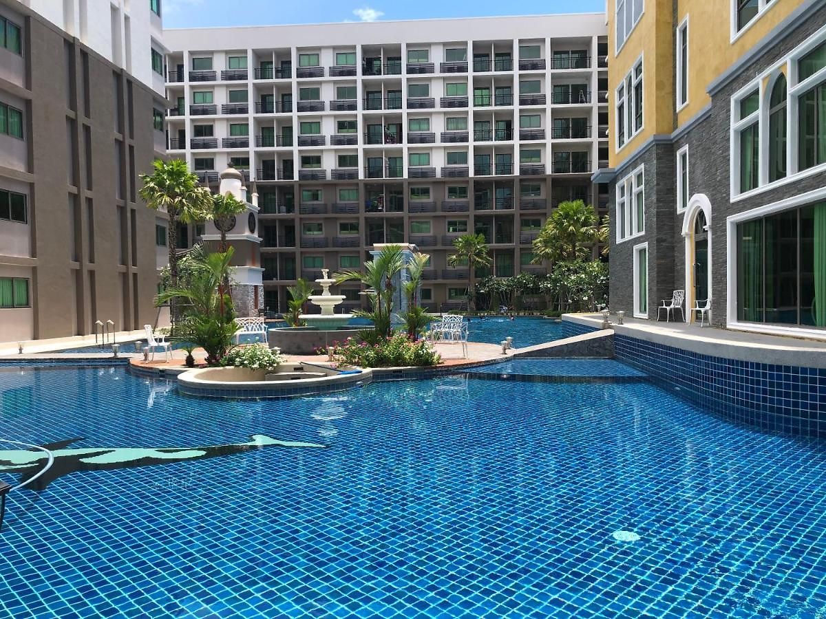 รีสอร์ท Arcadia Continental
