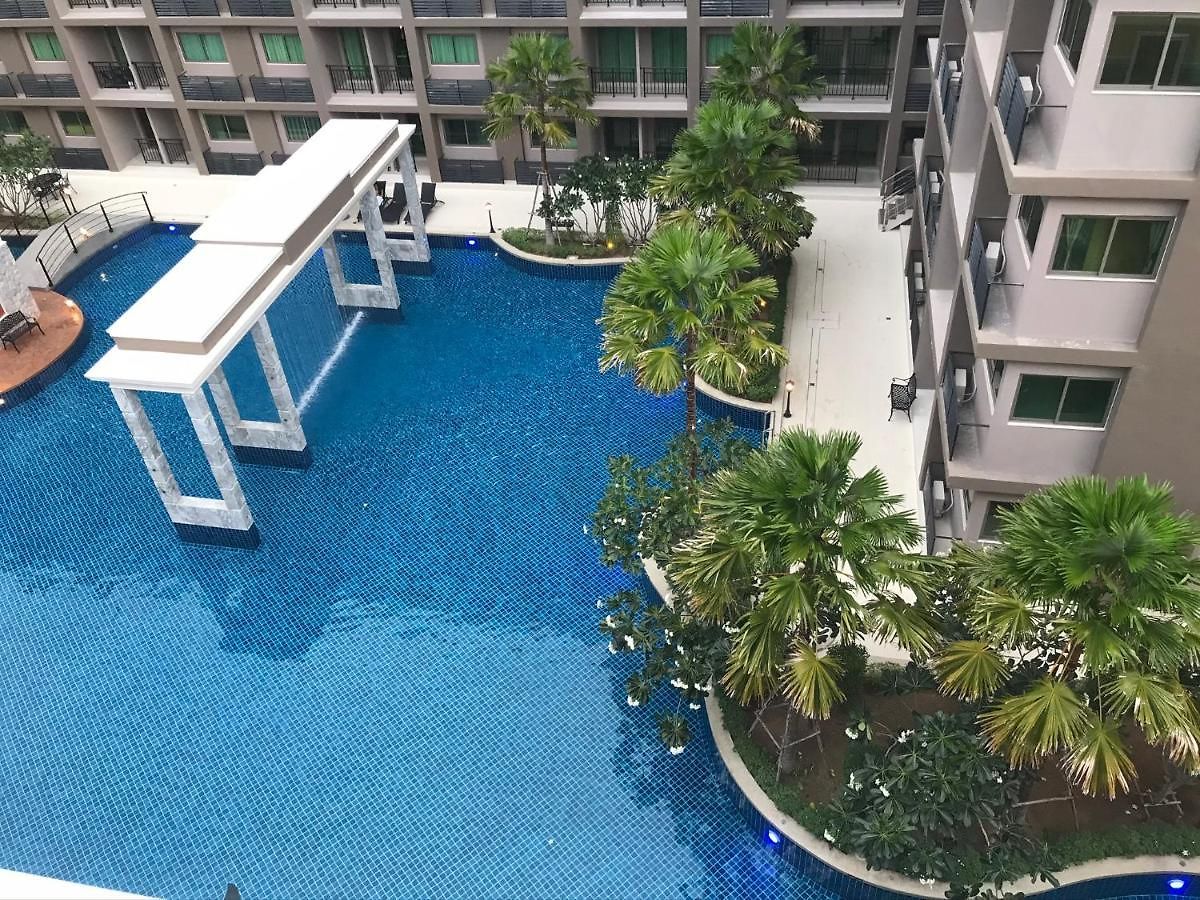Arcadia Continental รีสอร์ท Pattaya