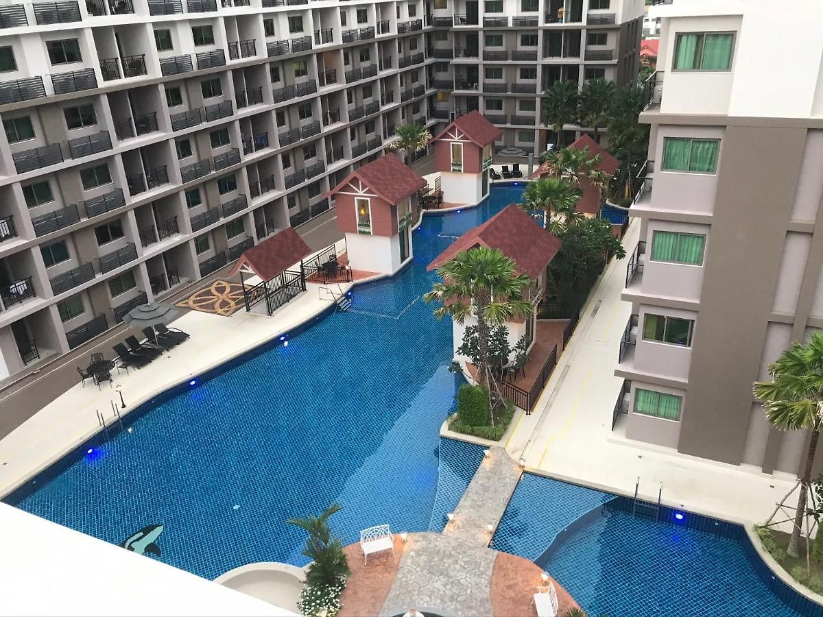 Arcadia Continental รีสอร์ท 2*