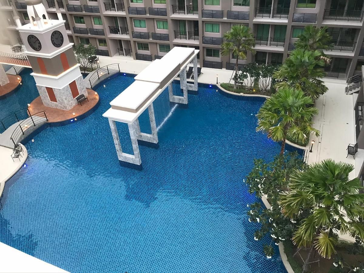 Arcadia Continental รีสอร์ท Pattaya