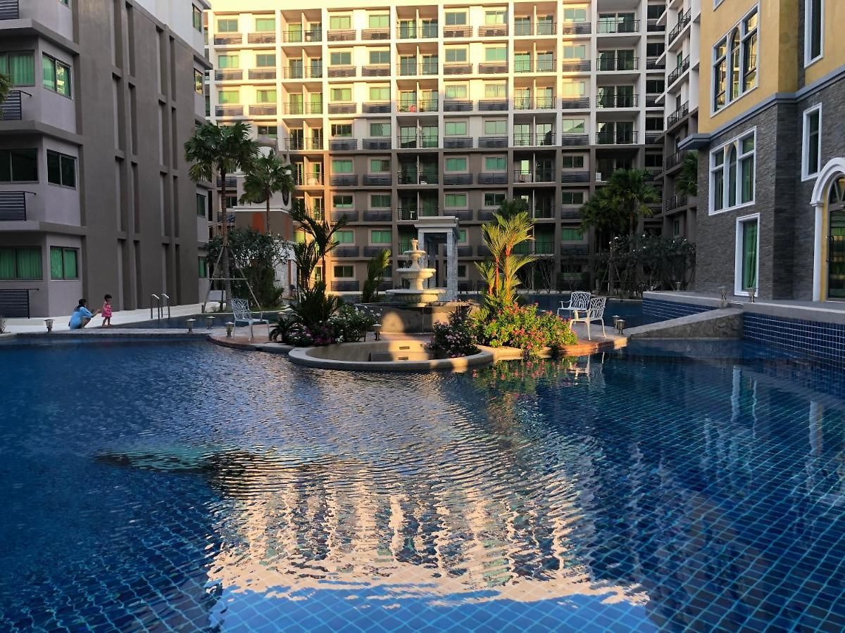 Arcadia Continental 2* Pattaya
