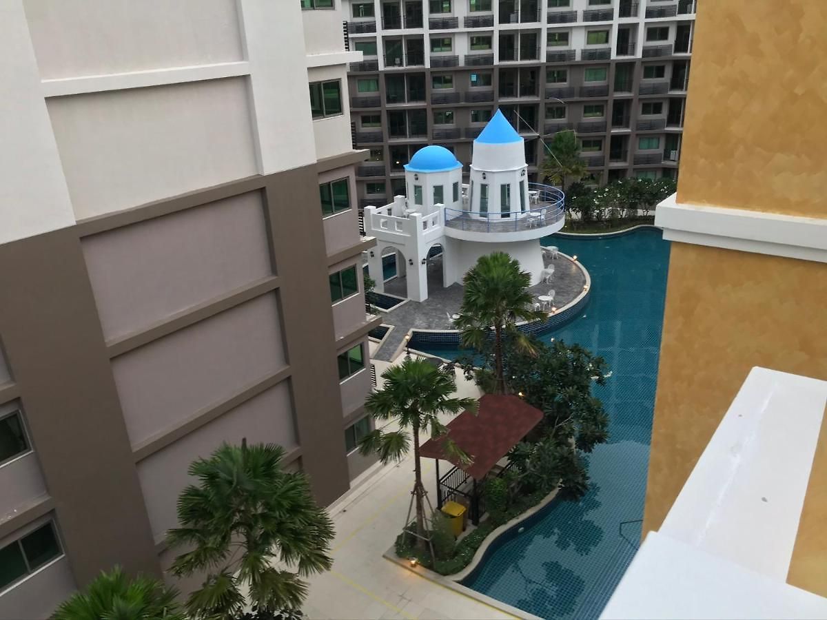 Arcadia Continental รีสอร์ท 2*