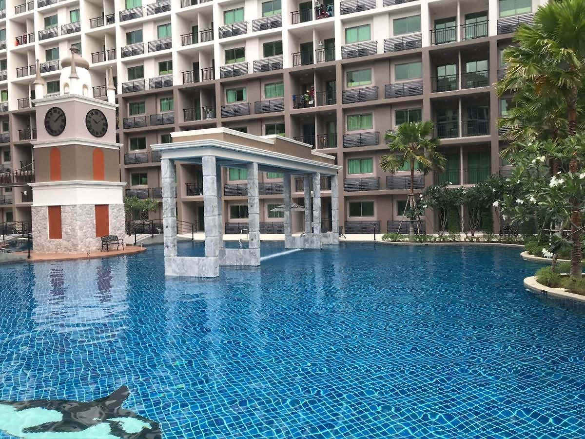 Arcadia Continental Pattaya
