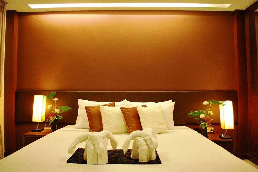 วินด์มิลล์รีสอร์ทโฮเทล พัทยา โรงแรม 3*