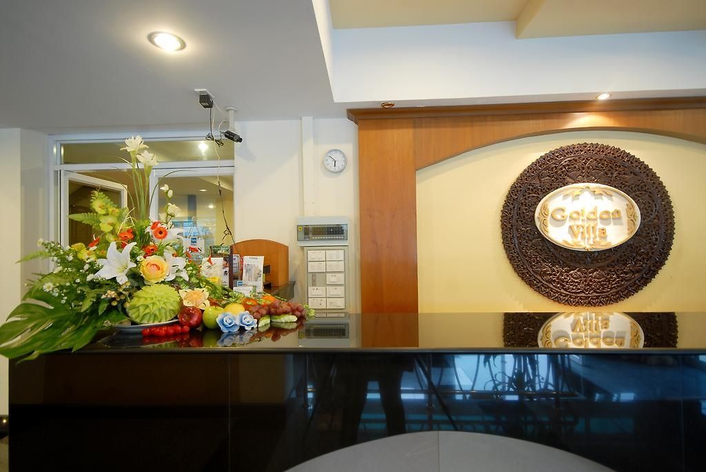 โรงแรม Golden Pattaya