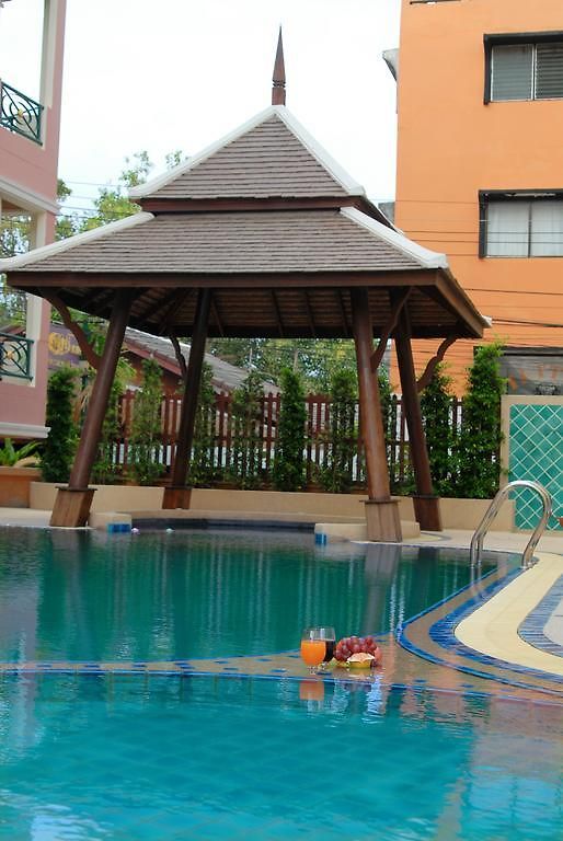 Golden โรงแรม Pattaya